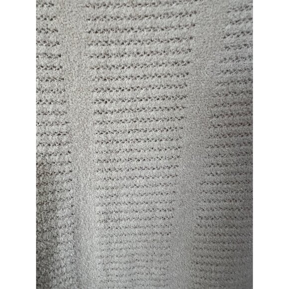 Barefoot Dreams CozyChic Ultra Lite Beige Sweater S - Picture 2 of 7